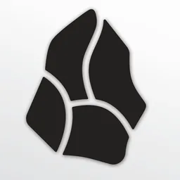 Obsidian macOS icon by ohqay