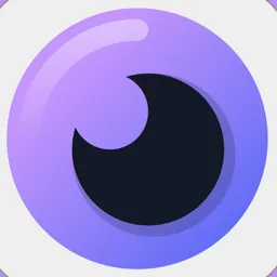 Overseerr macOS icon by hoover900