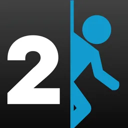 Portal 2 macOS icon by Ken