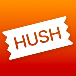 Hush icon for macOS