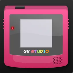 GB Studio macOS icon by jumpmanfr