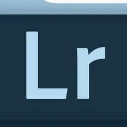 Lightroom macOS icon by narcell