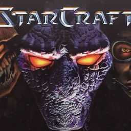 Starcraft macOS icon by ashen_one