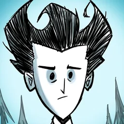 Don't Starve icon for macOS