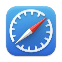 Safari  macOS icon by Ash