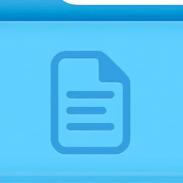 Documents Folder macOS icon by introvert_energy