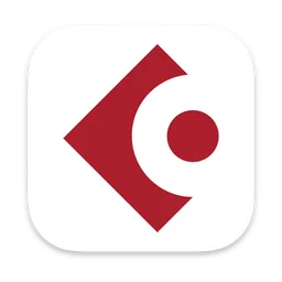 Cubase macOS icon by Augustin Blanchet