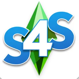 Sims 4 Studio (S4S) icon for macOS