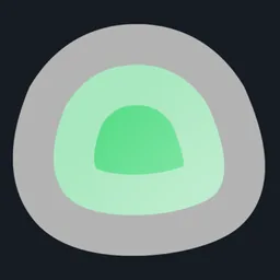 Uptime Kuma macOS icon by rob_xy
