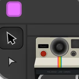 Affinity Photo macOS icon by Sneaky