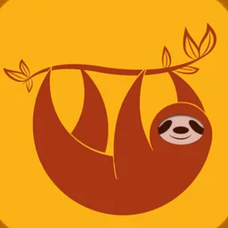 Sloth icon for macOS