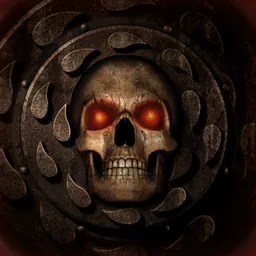 Baldur's Gate Enhanced Edition icon for macOS