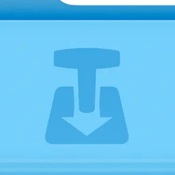 Transmission Folder icon for macOS