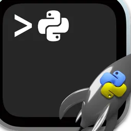 Python Launcher macOS icon by infloat