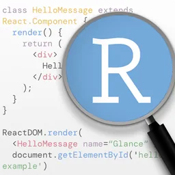 RStudio macOS icon by logit