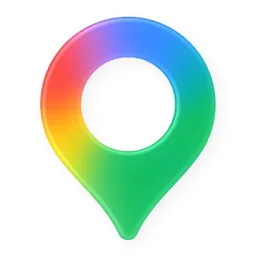 Google Maps (Liquid Glass) macOS icon by adrian