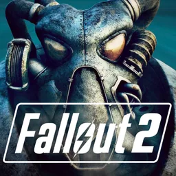 Fallout 2 macOS icon by naymapl