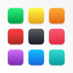 Launchpad macOS icon by Rebirth Ego