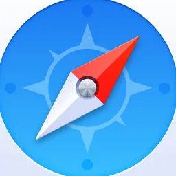 Safari macOS icon by ijhonny