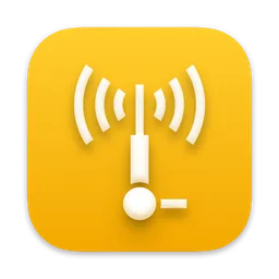 WiFi Explorer icon for macOS