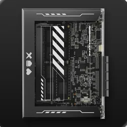 ZimaBlade icon for macOS