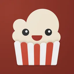Popcorn Time macOS icon by mohakapt@gmail.com