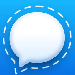 Signal macOS icon by maicelo