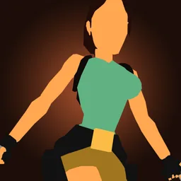 OpenLara icon for macOS