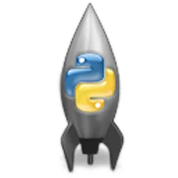 Python Launcher macOS icon by Credit Lost