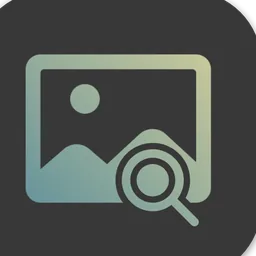 Image Search macOS icon by yug