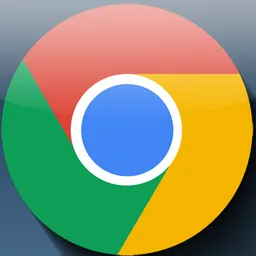 Google Chrome macOS icon by jinks908