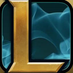 League of Legends macOS icon by SuperTurtle