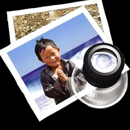 Preview macOS icon by CaedmonM