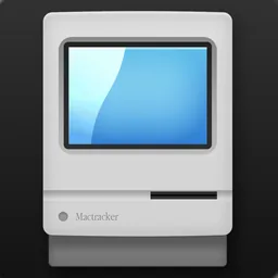 Mactracker macOS icon by jumpmanfr