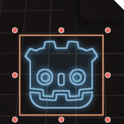 Godot — Scene icon for macOS