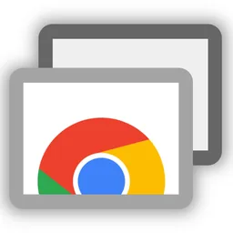 Chrome Remote Desktop macOS icon by rekushii