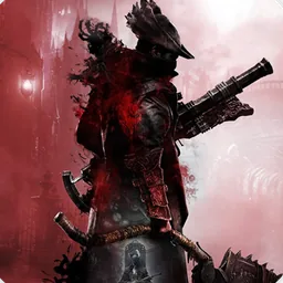 Bloodborne macOS icon by snowflakerr