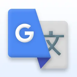 Google Translate macOS icon by asianblulemon