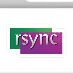 Folder – Rsync macOS icon by deathrashed