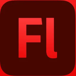 Adobe Flash CS6 macOS icon by bunker