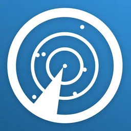 Flightradar24 macOS icon by agam778