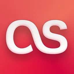 Last.fm macOS icon by xyaia