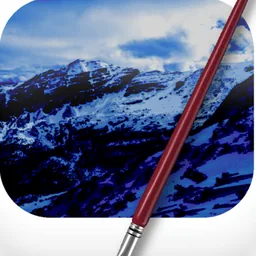 paint.net icon for macOS