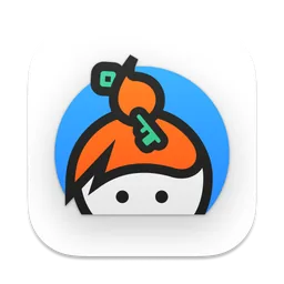 Keybase macOS icon by NirnTurt