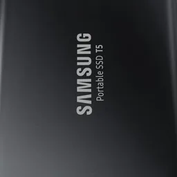 Samsung T5 icon for macOS