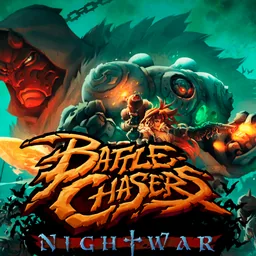 Battle Chasers- Nightwar icon for macOS