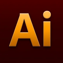 Adobe Illustrator macOS icon by blackjaeger7423