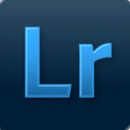 Lightroom (Default) icon for macOS