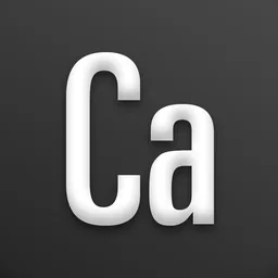 Adobe Capture macOS icon by pyk