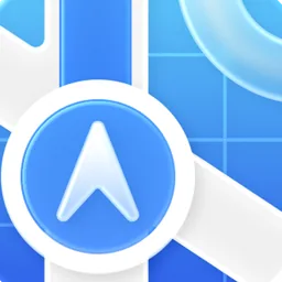 Apple Maps Developer Style - Liquid Glass macOS icon by different_wind8260